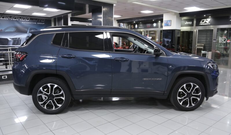 Jeep Compass 1.6 Multijet II 2WD Limited pieno