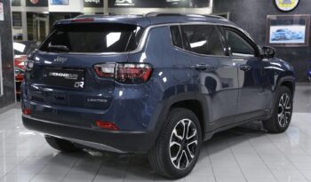 Jeep Compass 1.6 Multijet II 2WD Limited pieno