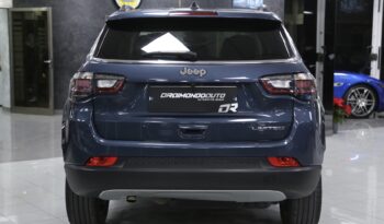 Jeep Compass 1.6 Multijet II 2WD Limited pieno