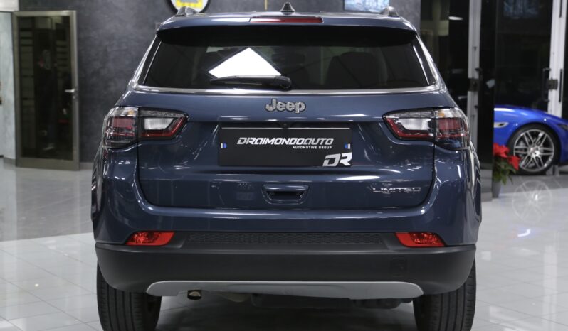 Jeep Compass 1.6 Multijet II 2WD Limited pieno