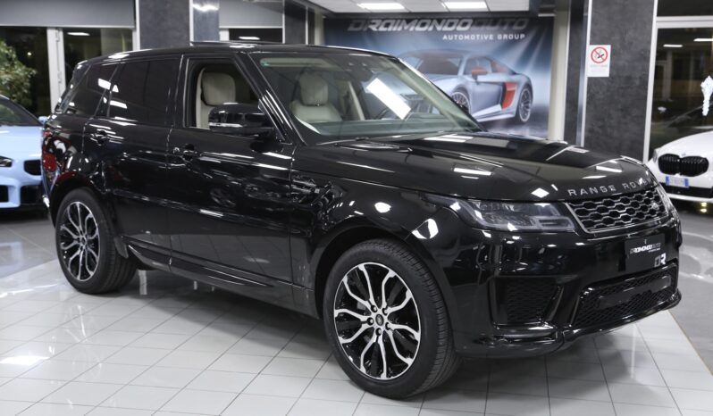 Land Rover Range Rover Sport 3.0D l6 mhev 249 cv HSE Dynamic auto pieno