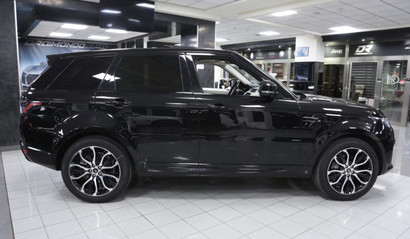 Land Rover Range Rover Sport 3.0D l6 mhev 249 cv HSE Dynamic auto pieno