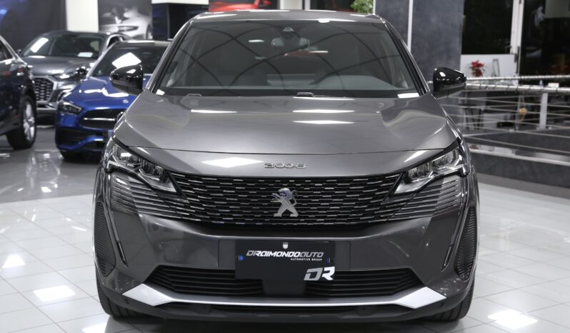 Peugeot 3008 BlueHDi 130 S&S EAT8 Allure Pack pieno