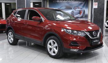 Nissan Qashqai 1.6 dCi 2WD Business auto pieno