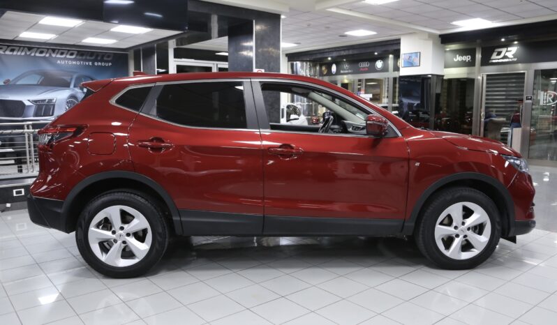 Nissan Qashqai 1.6 dCi 2WD Business auto pieno