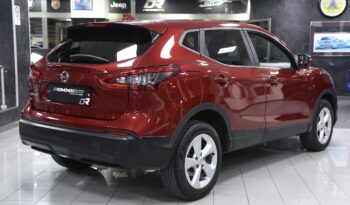 Nissan Qashqai 1.6 dCi 2WD Business auto pieno