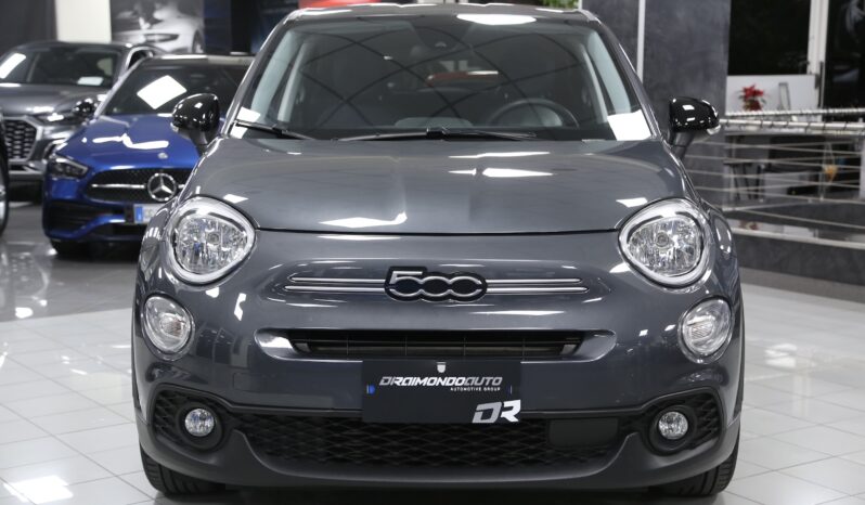 Fiat 500X 1.3 MultiJet 95cv Club pieno