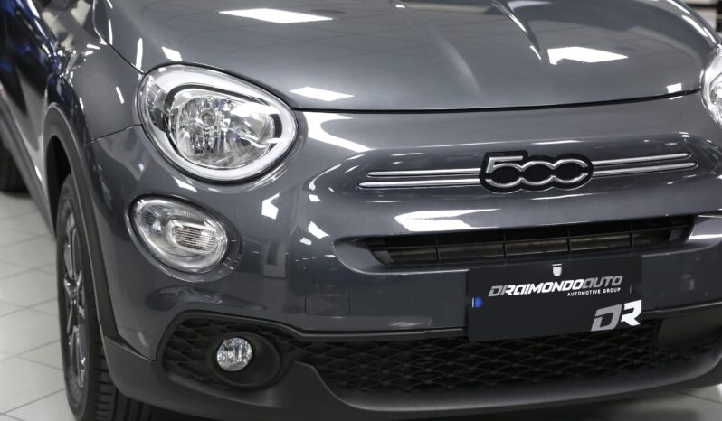 Fiat 500X 1.3 MultiJet 95cv Club pieno