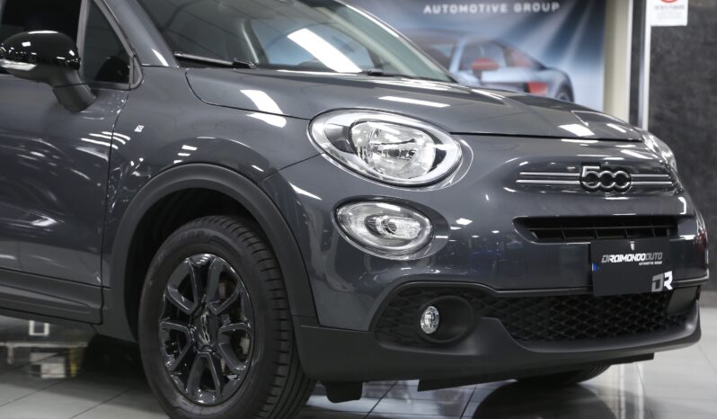 Fiat 500X 1.3 MultiJet 95cv Club pieno