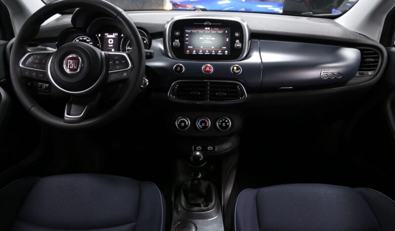 Fiat 500X 1.3 MultiJet 95cv Club pieno