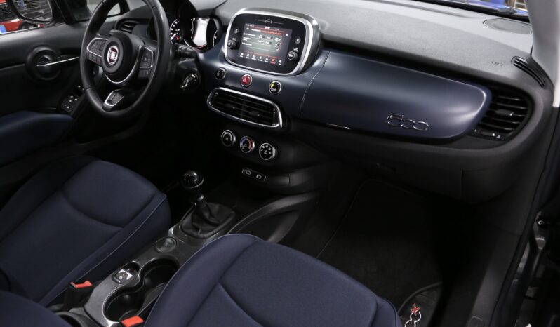 Fiat 500X 1.3 MultiJet 95cv Club pieno