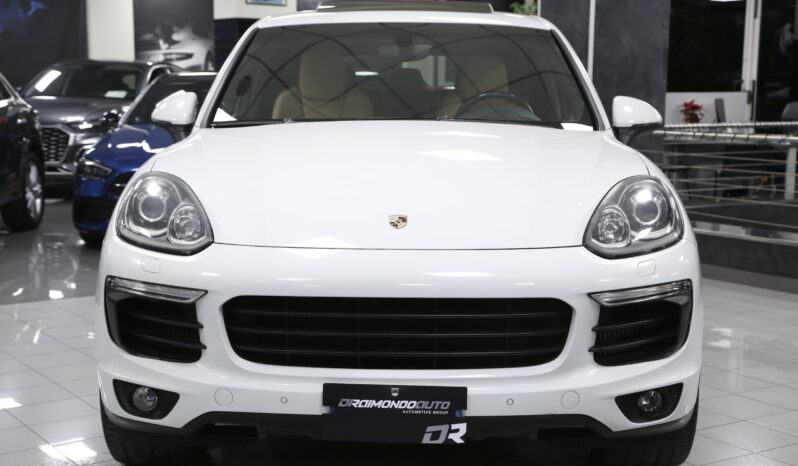 Porsche Cayenne 3.0 Diesel auto pieno