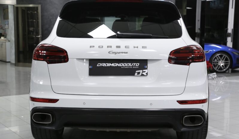 Porsche Cayenne 3.0 Diesel auto pieno