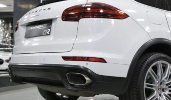 Porsche Cayenne 3.0 Diesel auto pieno