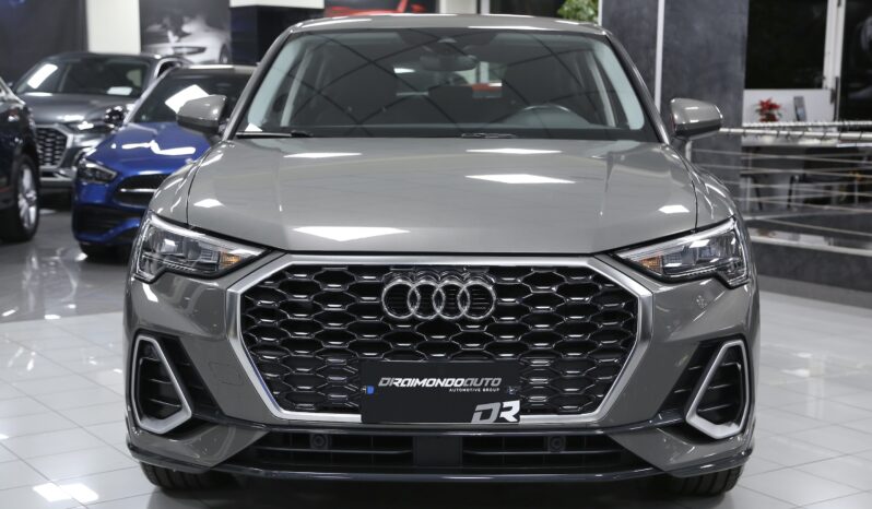 Audi Q3 Sportback 35 TFSI mhev S tronic S line edition pieno