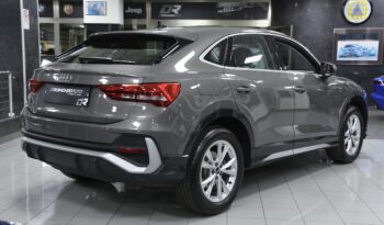 Audi Q3 Sportback 35 TFSI mhev S tronic S line edition pieno