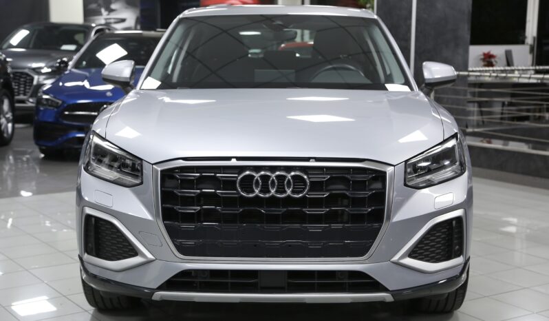 Audi Q2 30 TDI Advanced pieno