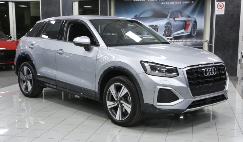 Audi Q2 30 TDI Advanced pieno