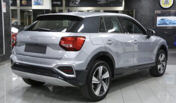 Audi Q2 30 TDI Advanced pieno