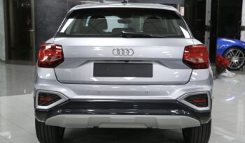 Audi Q2 30 TDI Advanced pieno