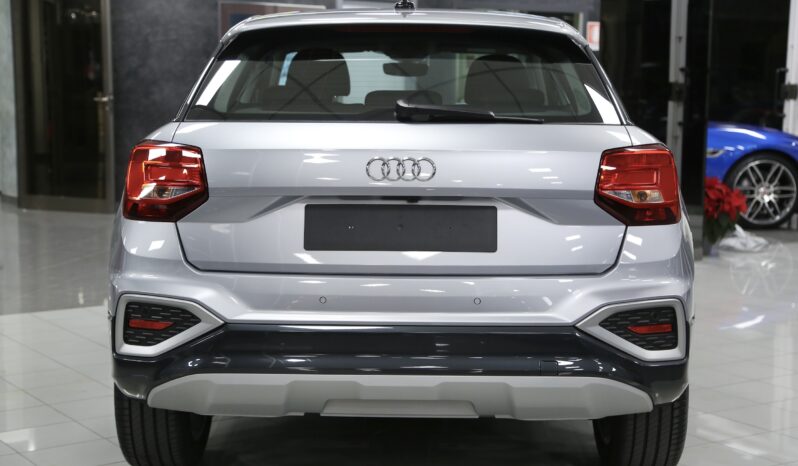 Audi Q2 30 TDI Advanced pieno