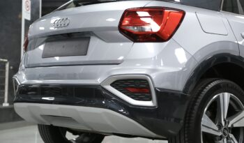 Audi Q2 30 TDI Advanced pieno