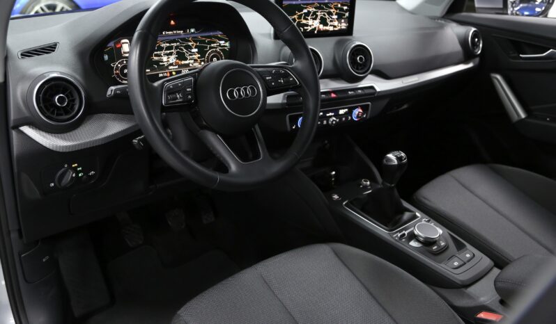 Audi Q2 30 TDI Advanced pieno