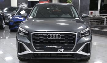 Audi Q2 30 TDI S tronic S line edition_2024 pieno