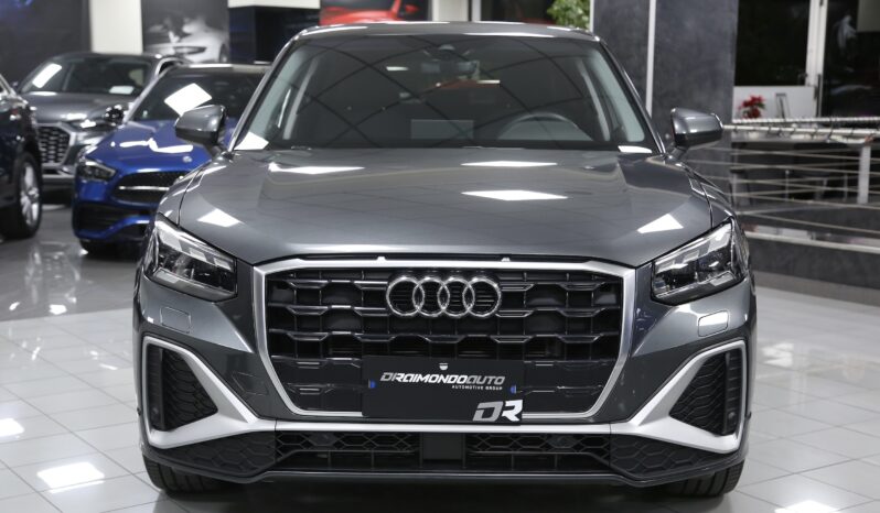 Audi Q2 30 TDI S tronic S line edition_2024 pieno