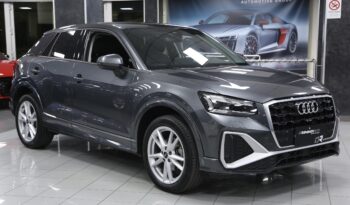 Audi Q2 30 TDI S tronic S line edition_2024 pieno