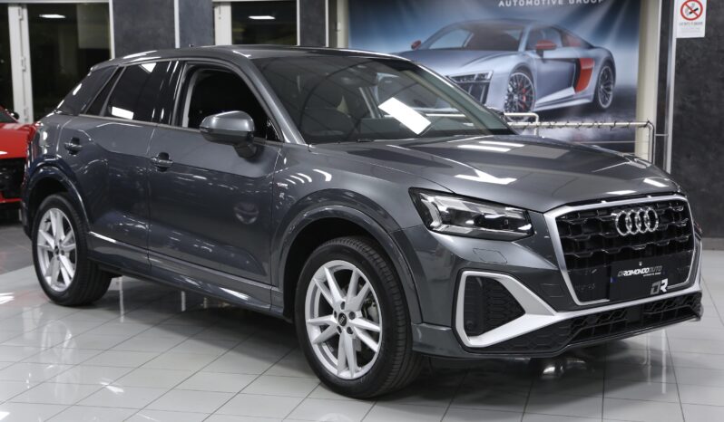 Audi Q2 30 TDI S tronic S line edition_2024 pieno