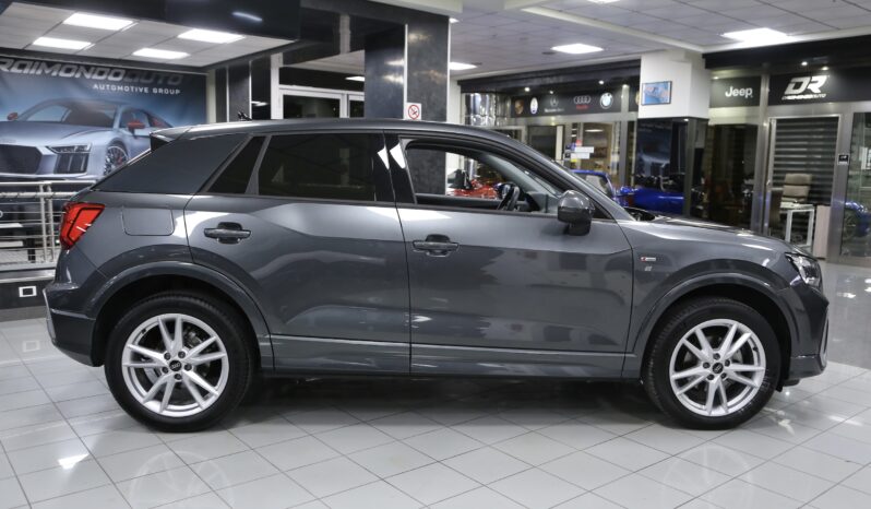 Audi Q2 30 TDI S tronic S line edition_2024 pieno