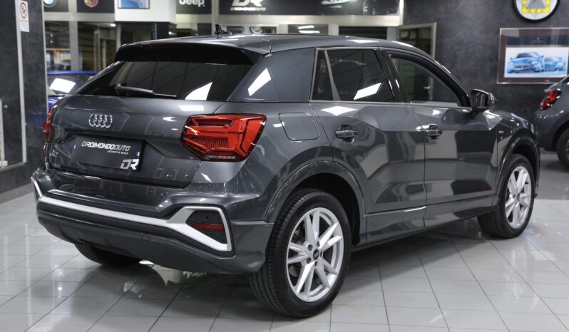 Audi Q2 30 TDI S tronic S line edition_2024 pieno