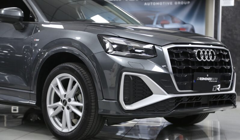 Audi Q2 30 TDI S tronic S line edition_2024 pieno