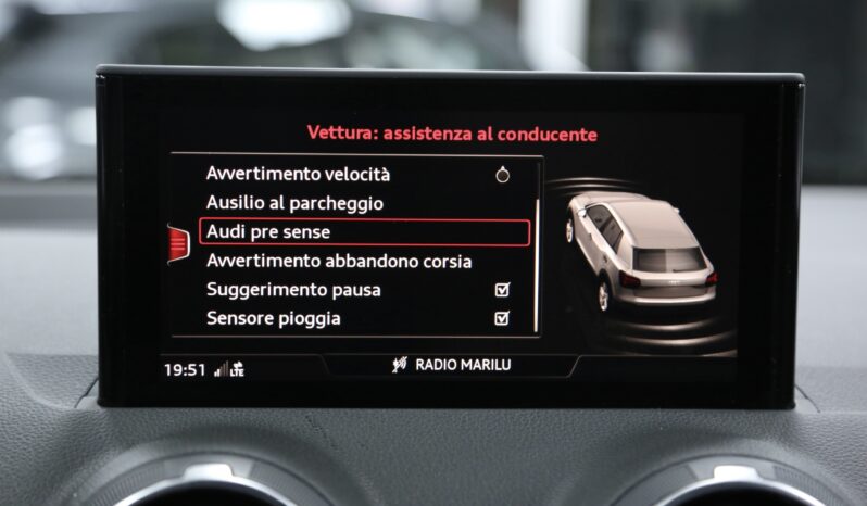 Audi Q2 30 TDI S tronic S line edition_2024 pieno