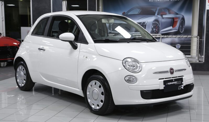 Fiat 500 1.2 Pop pieno