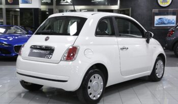 Fiat 500 1.2 Pop pieno