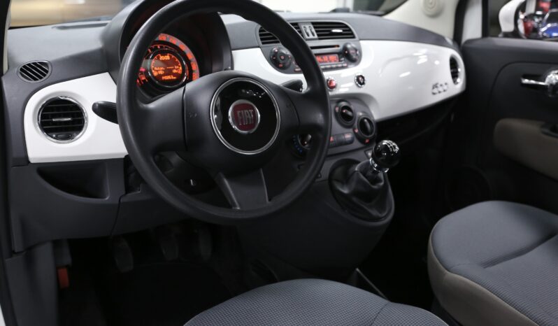 Fiat 500 1.2 Pop pieno