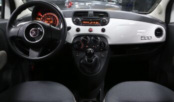 Fiat 500 1.2 Pop pieno