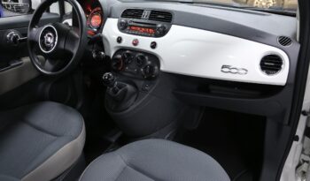 Fiat 500 1.2 Pop pieno