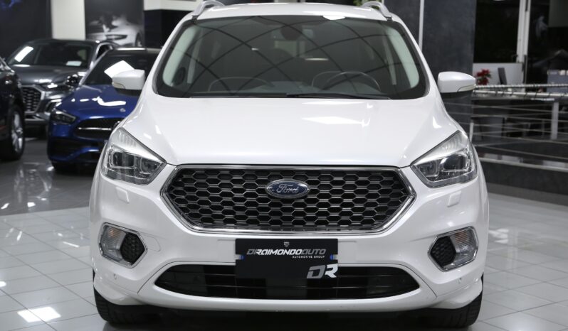 Ford Kuga 2.0 TDCI 180 CV S&S 4WD Powershift Vignale pieno