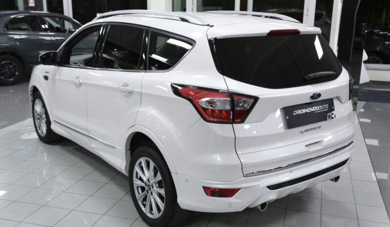 Ford Kuga 2.0 TDCI 180 CV S&S 4WD Powershift Vignale pieno