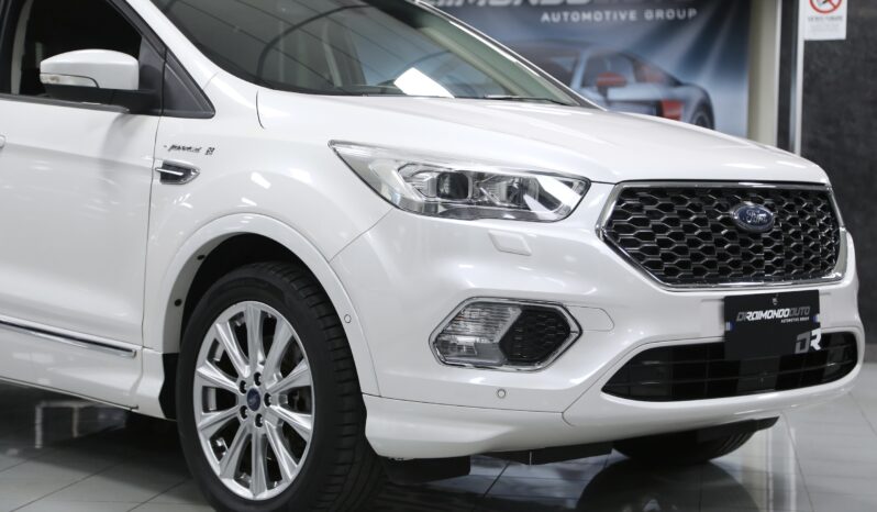 Ford Kuga 2.0 TDCI 180 CV S&S 4WD Powershift Vignale pieno