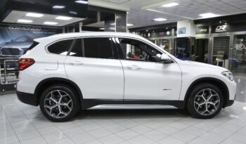 BMW X1 xDrive18d xLine auto pieno