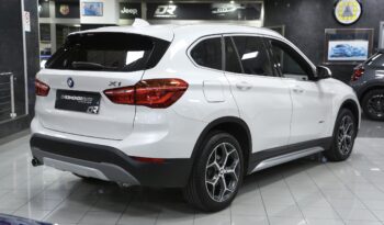 BMW X1 xDrive18d xLine auto pieno