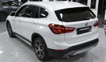 BMW X1 xDrive18d xLine auto pieno