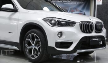 BMW X1 xDrive18d xLine auto pieno