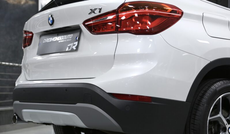 BMW X1 xDrive18d xLine auto pieno