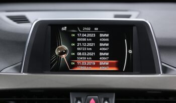 BMW X1 xDrive18d xLine auto pieno