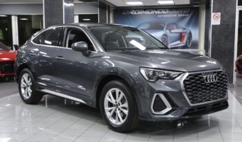 Audi Q3 Sportback S line edition 35 TDI S tronic_2024 pieno